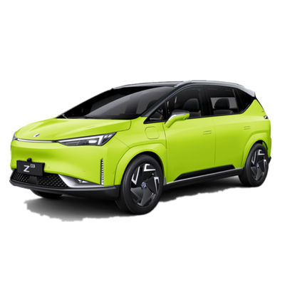 Good price Left Hand Steering 135kw Motor Power Hycan Z03 2023 510 Cool Edition High Speed Electric Ev Car for Taxi Passenger Trikes online