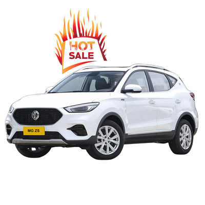 Good price Front 2WD 180DCVVT Automatic Global Million version 1.5L CVT 5 Seats LED Headlight MG ZS 2022 Used Cars for Your Requirements online