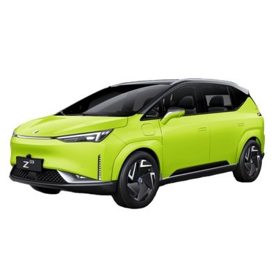 Good price Electric Car HYCAN Z03 2023 RANGE 430/510/620km Full Version Fuel Type Electricity White/Black/Green online