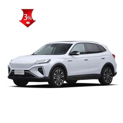 Good price 2023 Rising Auto Marvel r 222kw Motor 4.8s 505km Rear Axle Four-Wheel Drive Standard Pro Version Electric Suv online