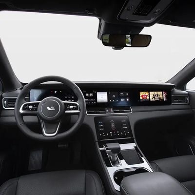 Good price 330kW 449Ps Lixiang L9 Electric SUV Car with ADW Petrol Electricity Dual and WLTC Comprehensive Operating Range of 1100km online