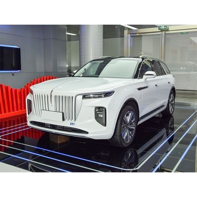 Good price Hongqi E-hs9 Electric SUV 7 Seats Chongqing Electric Car with 690km Range and Fast Charge to 80% in 0.8h Flag Yue Edition online