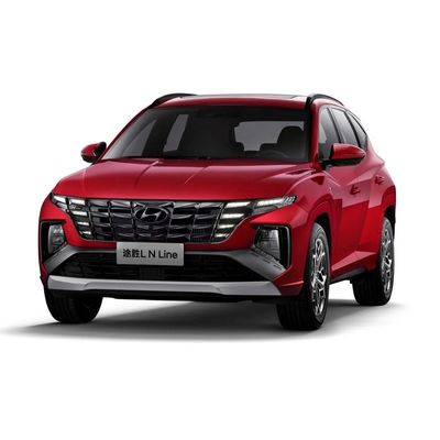 Good price 2024 Hyundai Tucson Hybrid Electric Steering System Touch Screen and FWD SUV with Cutting-Edge Features online