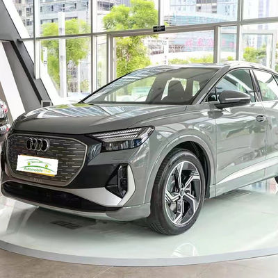 Good price 2023 Q4 E-tron FAW-Volkswagen Audi Arrivals Electric Vehicles Battery Powered High Speed Ev Car Adult Energy vehicles online
