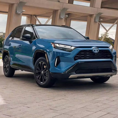 Good price Month 2 Petrol Vehicle To-yota Rav 4 Series Auto Suv Gasoline Automobile Hybrid Cars with Modern Design online