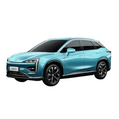 Good price 2023 0km used Cars HYCAN 007 Chinese Electric Vehicle / Maximum speed 170km/h Pure electric cruising range 523km Car online