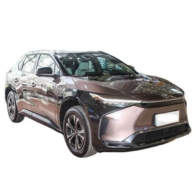 Good price JOY Electric Car 2024 FAW To-yota BZ4X Long Battery Range EV Cars NEDC 550 Max Speed 160 Km/h online