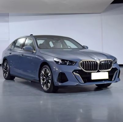 Good price Book Ternary Lithium Ion Battery BMWs I5 2024 eDrive 35L Luxury Pure Electric Cars Energy Vehicle EV Car for Battery Type online