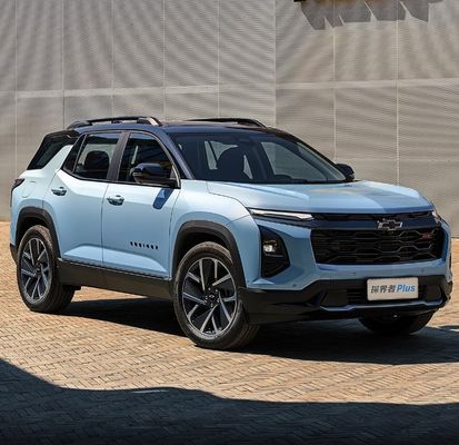 Good price Chevrolet Explorer Plus Plug-In Hybrid 1.5T 102km 155km Electric Parking Brake ACC R17 Leather Seats Automatic Gearbox online