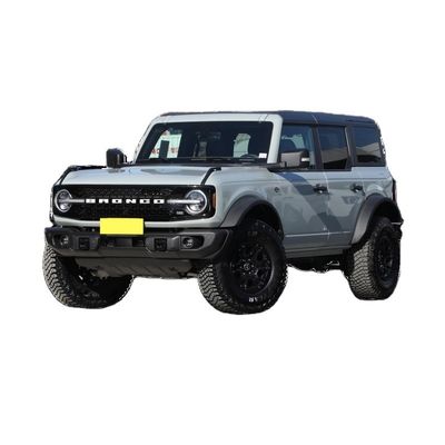 Good price Gasoline 2024 JAC Ford Bronco Sport SUV 2.3T 275 Horsepower Automatic Left Steering Leather Seats Metal Roof Turbo Used online