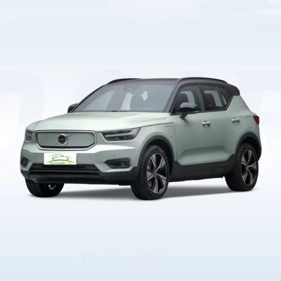 Good price 660N.m Maximum Torque Pure Electric 2023 VOL-VO XC40 RECHARGE AWD Long Range EV Car 180km/h Speed 78kWh Battery Power 420km online