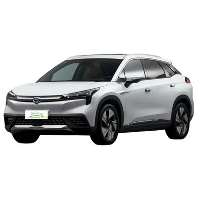 Good price AION LX 2023 2024 Super Long Range NEDC 520km Ev Sport SUV High Speed 4 Wheel 5 Seats Electric Car Maximum torque 350N.m online