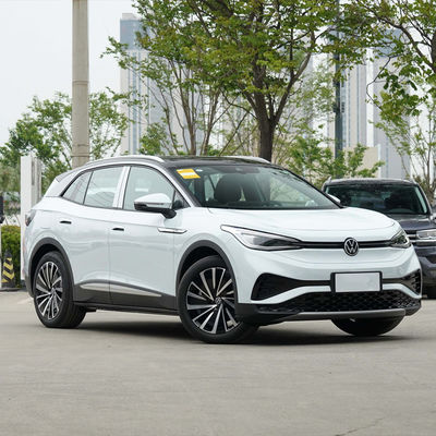 Good price Compact SUV Volk-Swagen Id 4X Electric Cars 2023 Chinese Shop Electric Vehicle with 607km Long Range and 0.5h Charging Time online