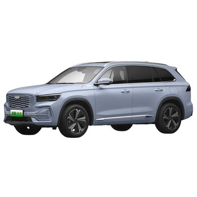 Good price 110Kw Maximum Power 225N m Maximum Torque 2023 Geely Xingyue l 0km Used Cars High Speed 200Km/h Left Hand Drive Electric Cars online