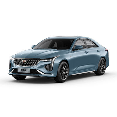Good price Experience Luxury and Performance with 2024 Interstellar Blue Cadillac CT4 's Top-Selling Gas Vehicle online