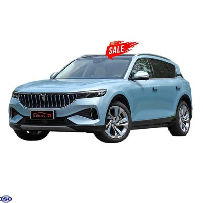 Good price 2021 Dongfeng Lantu Free Sport Car Long Range Electrical Car Second Hand Cars for Adult Energy Type Pure Electric online