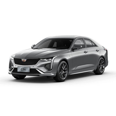 Good price s Energy Vehicle 2024 Cadillac CT4 Stylish Gas Auto with 66L Tank Volume and 4-door 5-seater Body Structure online