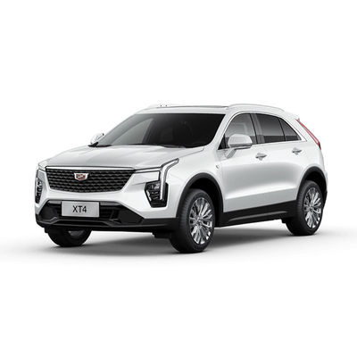 Good price Cadillac XT4 Luxury SUV RWD Turbo Engine Multi-Function Steering Comfortable Leather Seats Automatic Gearbox Euro VI R18 online