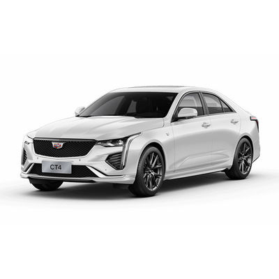 Good price 2024 Energy Vehicle Stylish Luxury Cadill-ac CT4 Gas Auto with 4-door 5-seater Body Structure and Max Speed of 220km/h online