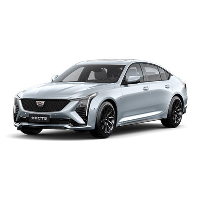 Good price s Best Gas Auto Cadill-ac CT5 Platinum Edition Luxurious Vehicle with 4-door 5-seater Body Structure and 66L Tank Volume online