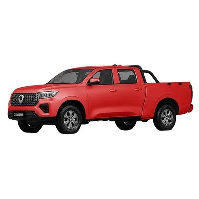 Good price Used New Changcheng 5-Seater Mini 4x4 Gasoline Pickup Truck Left Hand Drive Automatic Gearbox Turbo AWD Leather China Trade online