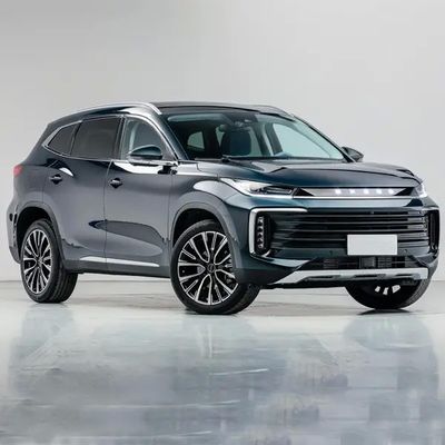 Good price Super Fast Speed 2024 Chery EXEED TXL 400T 4WD SUV Lingyun 5 Seat Version ACC Cruise Control Macpherson Front Suspension online
