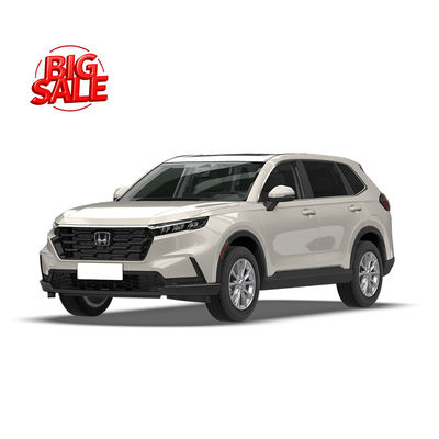 Good price Dark Interior 2024 Hon-da C-R-V 1.5T 2.0L CVT 5-Seater SUV Well-Equipped Petrol 0KM Second Hand Left Steering R17 Tires Turbo online