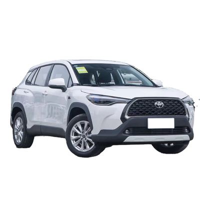 Good price To-yota Corolla Cross Hybrid Automatic Gearbox Leather Seats Maximum Torque Nm 200-300Nm Direct Sale UNIV UNIK R/AV4 Camry online