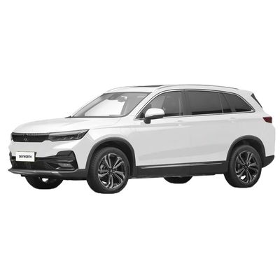 Good price 2023 Skyworth Ev6 520 Km Range Pure Electric Suv 320 N m Total Torque 150 Kw Total Motor Power Four-wheel speed Electric Car online