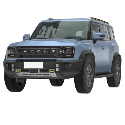 Good price 2024 Chery Jetour Traveler SUV Dark Interior Turbo Engine AWD Drive Black Knight Modified Car for Off-Road Fun and Travel online