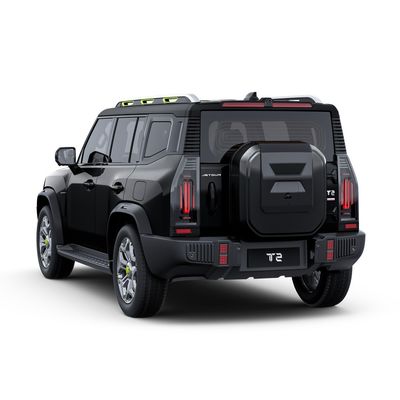 Good price 2023 Chery Jetour Traveler Full Serie Jet T2 T3 2.0T Turbo 4WD Petrol Sport Utility Vehicle 5-Door 5-Seat 255/60 R19 online