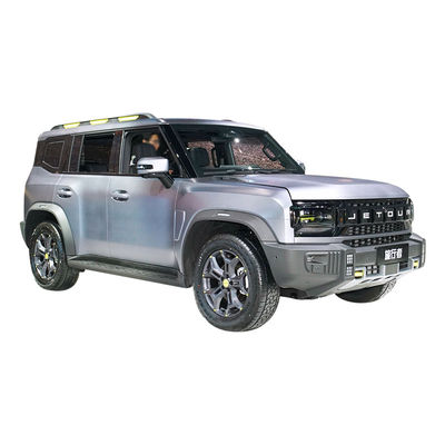 Good price 2023 Chery Jetour Traveler Full Serie Jet T2 T3 2.0T Turbo 4WD Petrol Gasoline SUV 4785x2006x1880 mm Length Width Height online