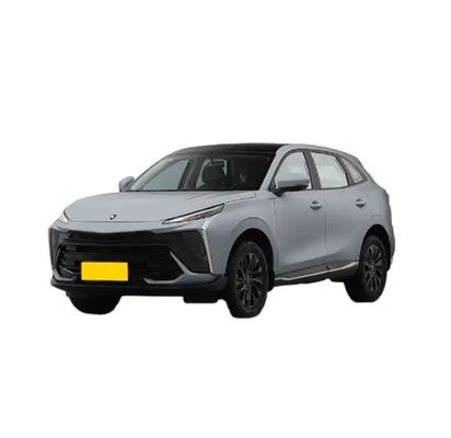 Good price 2024 Dongfeng Forthing T5 EVO SUV 1.5T FWD Auto Left Steering Petrol Vehicle with Integral Body Structure and Curb Weight of 1000-2000kg online