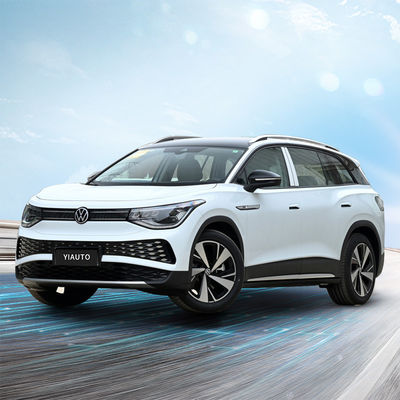 Good price 2024 EV Energy VW ID6 Car ID6 CROZZ PURE Electric Sports Vehicle Suv Electromobile 0km Range Performance and Efficiency online