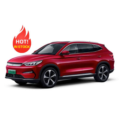 Good price 2022 2023 BYD Song Plus EV Flagship Chinese Electric Car Vehicle with Max.speed 160km/h and Fast Charge Time 0.5 Hours online