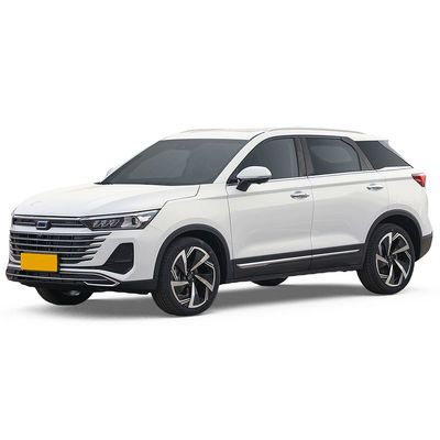 Good price 2024 Bestune T77 Sport SUV Car 5-Seater Compact Fuel Vehicle Left Automatic Gearbox Gasoline Engine Mileage 1-25000 Miles online