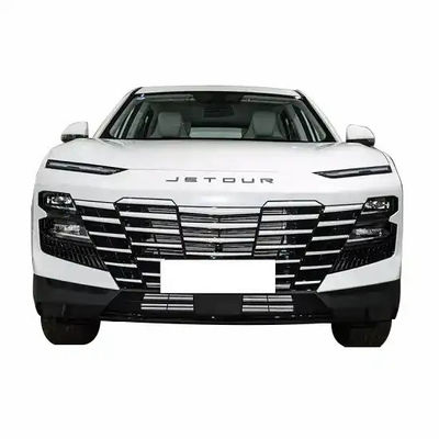 Good price 2024 Ultra Jetour Dasheng Compact SUV Gasoline Car with Turbo Engine Automatic Gear Box and Leather Seats Left Steering online