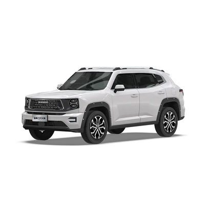 Good price Haval Dargo 2.0T DCT Turbo Engine Electric Fuel Automatic Gear Box Leather Seats Left Steering Sports with Touch Screen online
