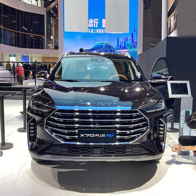 Good price 2024 Chery Jetour X70 Pro Plus SUV 1.5T Gasoline Turbo Car with Automatic Gear Box and Electric Driver's Seat Adjustment online