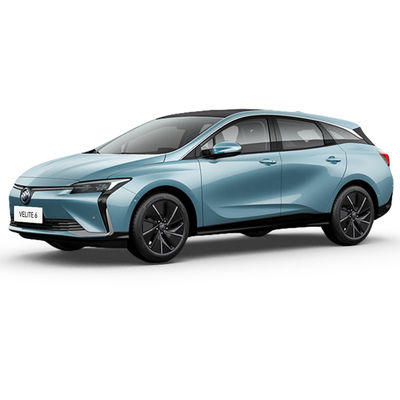 Good price 2023 Bui-ck VELITE 6 High Speed 170km/h Pure Electric Energy Electric Vehicles 0km Used Cars Total Motor Power 130kW online
