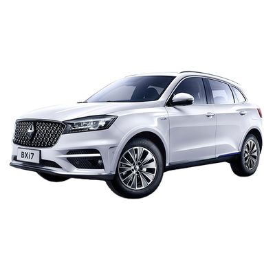 Good price 2023 Borgward Bxi7 Pure Electric speed 195km/h Fast Charging Road Legal Electric Vehicles with 178 kW Total Motor Power online