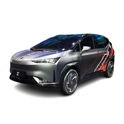 Good price Professional HYCAN Z03 Luxury Electric Car Adult with Ternary Lithium Battery 5 Seating Capacity online