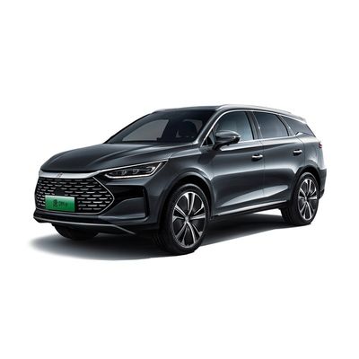 Good price Single Dark Electric Cars with 108kwh Lithium Iron Phosphate Battery and Multi-function LED BYD Automatic Left Drive online