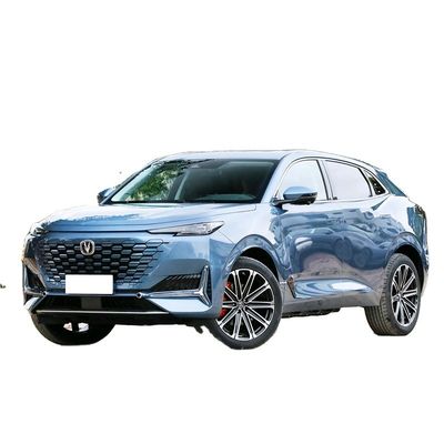 Good price 2023 2024 Unik Energy Vehicle Changan Ev Uni K Uni-k Idd Electric Car Fast Charging 5 Doors 5 Seats SUV Advanced Technology online