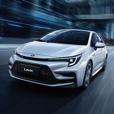 Good price Make Toyota 2023 Levin 1.2 Corolla with Automatic Gear Box Left Steering Rear Camera Fabric Seats Gas/Petrol Fuel Drive online
