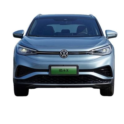 Good price 4612*1852*1640mm VW ID4 X Electric Car with 170Ps Motor and speed SUV Design online