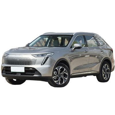 Good price Trumpchi Fierce Dragon MAX 2023 Electric Car 1.5L HI4 105 4DW Flagship Energy Vehicle with Cruising Range of 105 km online