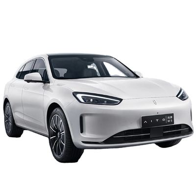 Good price 2880mm Wheel Base Medium SUV 2024 HUA-WEI AITO M7 M5 1220KM Range Harmony OS EV Car with Secondhand Automobile Electric Cars online