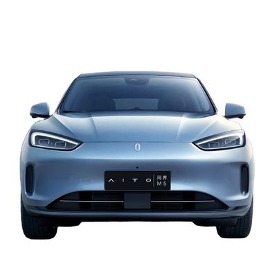 Good price Good Energy City Electric Car Huawei Aito M5 4WD Suv Automotive Plug In Hybrid Fuel Electro Car with 0.75h Fast Charging online