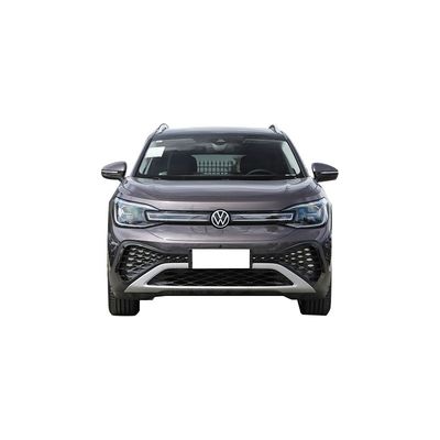 Good price 2023 2024 Top Selling Suv Electric Cars 600 Km Range Car Volk Swagen Iid6 VW Electric Vehicles with 1 Gear Fixed Gear Ratio online